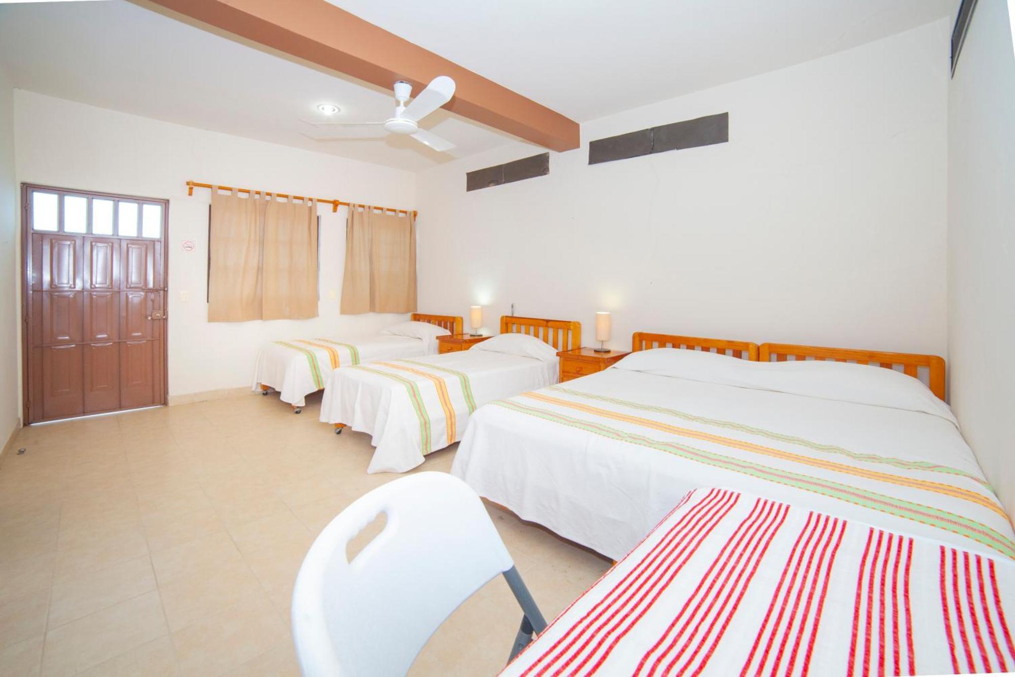 Hotel Casa Rush Puerto Angel Exterior photo