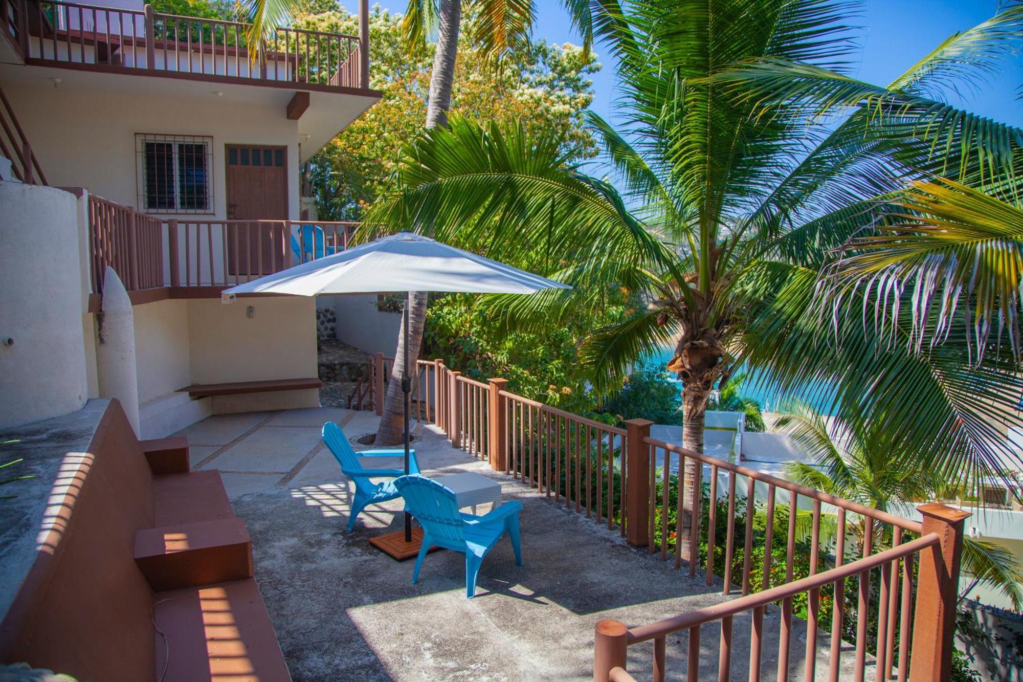 Hotel Casa Rush Puerto Angel Exterior photo